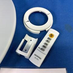 【動作保証あり】IRIS OHYAMA CEA-2006DL 6畳用 LED シーリングライト 調光・調色 ②【管理KRK1137】の画像