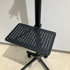 モニタースタンドの画像