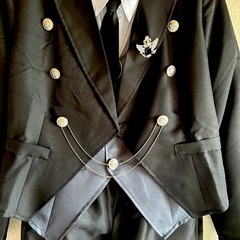 美品　
黒執事の仮装　ハロウィン仮装の画像