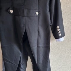 美品　
黒執事の仮装　ハロウィン仮装の画像