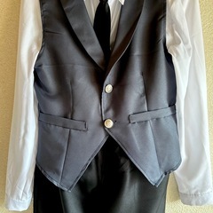 美品　
黒執事の仮装　ハロウィン仮装の画像