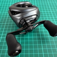 シマノ 17エクスセンスdc xg 左ハンドル 16アンタレススプール化の画像