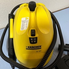 ケルヒャー スチームクリーナー SC1000の画像