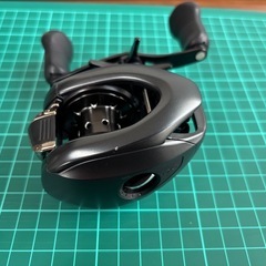 シマノ 17エクスセンスdc xg 左ハンドル 16アンタレススプール化の画像
