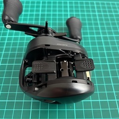 シマノ 17エクスセンスdc xg 左ハンドル 16アンタレススプール化の画像