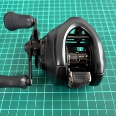 シマノ 17エクスセンスdc xg 左ハンドル 16アンタレススプール化の画像