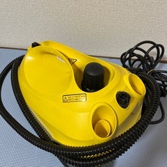 ケルヒャー スチームクリーナー SC1000の画像