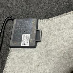 （お取引中）電気カーペットの画像