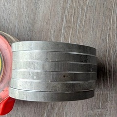 ■■【DIY】車 バイク 自宅 ガレージ ワンオフ 素材アルミ6枚セットの画像