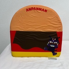 アンパンマンやわらかキッズソファーの画像