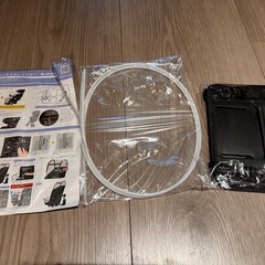 【新品】チャイルドシート用レインカバー 前用の画像