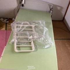 パラマウントベッド 電動ベッド 介護ベッド　の画像