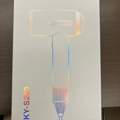 ドライヤーの画像