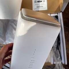 SoftBank　Air 本体の画像