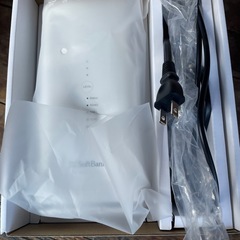 SoftBank　Air 本体の画像
