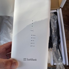 SoftBank　Air 本体の画像