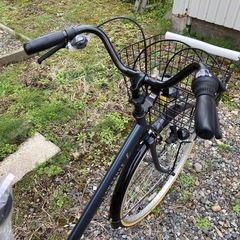 未使用 未登録 自転車 ローレンス 27インチ 6段変速の画像