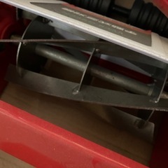 芝刈り機　手動の画像