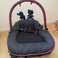 西松屋バウンサーの画像