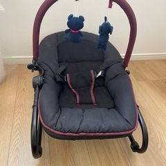 西松屋バウンサーの画像