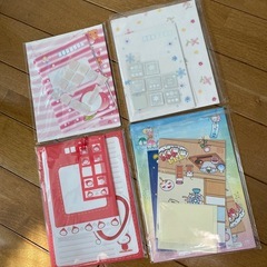 便せん　インクの画像