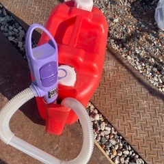 灯油用ポリエチレンかんの画像