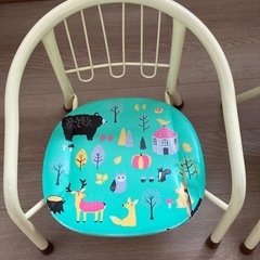 ミニチェア　２個セット　豆イス　バラ売り可　の画像