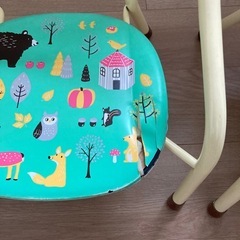 ミニチェア　２個セット　豆イス　バラ売り可　の画像