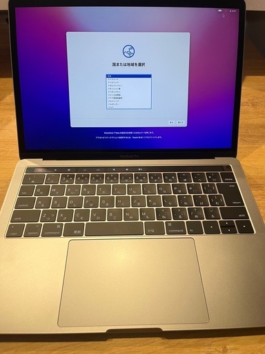 Mac MacBook Pro2016