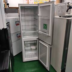 【愛品倶楽部柏店】 アイリスオーヤマ 2022年製 231L 2ドア 冷凍冷蔵庫 IRSN-23A-Sの画像