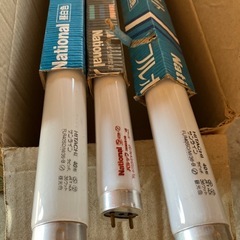 蛍光灯　電球　いろいろいろの画像