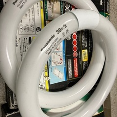 蛍光灯　電球　いろいろいろの画像