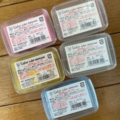便せん　インクの画像