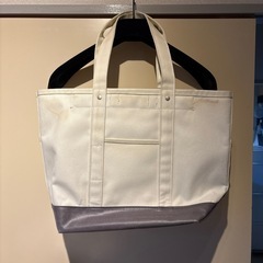 【定価5,940】アクタス　ACTUS トートバッグの画像