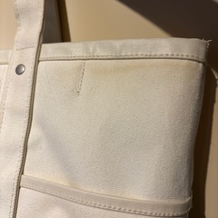 【定価5,940】アクタス　ACTUS トートバッグの画像
