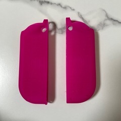任天堂Switchジョイコンカバーの画像