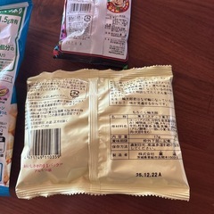 お菓子の画像