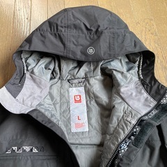BURTON スノーボードウエアの画像