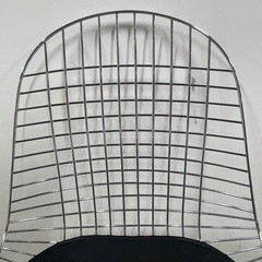 【直接引取限定】Herman miller ハーマンミラー チャールズ＆レイ・イームズ デザイン イームズワイヤーチエア（DKR）の画像