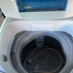 【無料】ハイアール洗濯機の画像