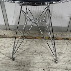 【直接引取限定】Herman miller ハーマンミラー チャールズ＆レイ・イームズ デザイン イームズワイヤーチエア（DKR）の画像