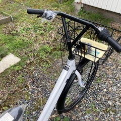 未使用 未登録 自転車 丸石 グラウス 26インチ 6段変速の画像