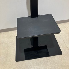 モニタースタンド　スピーカースタンドの画像