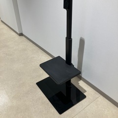 モニタースタンド　スピーカースタンドの画像