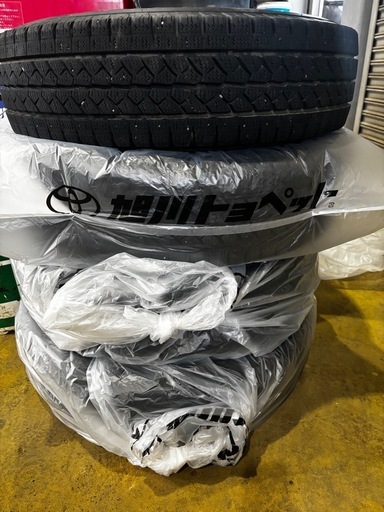 ブリザック冬タイヤ