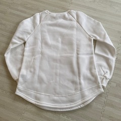 【M】裏起毛 トップスの画像