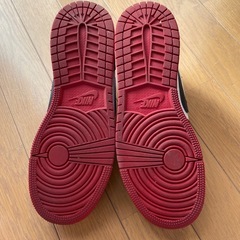 NIKEエァージョーダンの画像