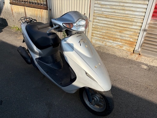 (売れました)ジャンク ホンダ  AF-56 スマートDIO 4サイクル