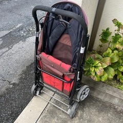ペットカート　小型犬　中型犬の画像
