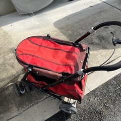 ペットカート　小型犬　中型犬の画像
